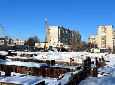 Статус будівництва ЖК Пастерівський Будинок 3