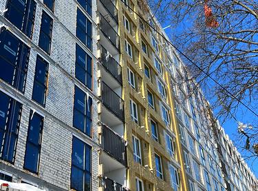 Статус будівництва ЖК Пастерівський Будинок 1