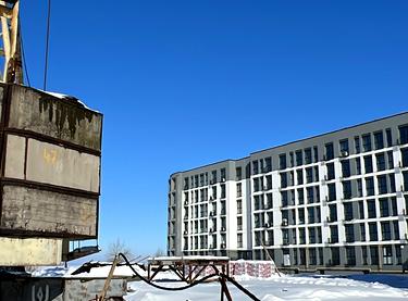 Статус строительства ЖК Premier Bay Дом 3