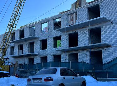 Статус строительства ул. Нарбутовская, 10 Дом