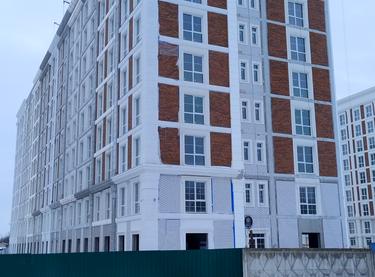 Статус строительства ЖК OXFORD Дом Б2