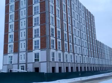 Статус строительства ЖК OXFORD Дом Б3