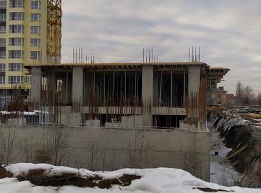 Статус будівництва ЖК Київський Будинок 10