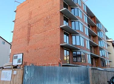 Статус строительства ул. Радужная Дом