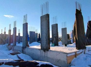 Статус строительства ЖК SOFI HOUSE Дом 7