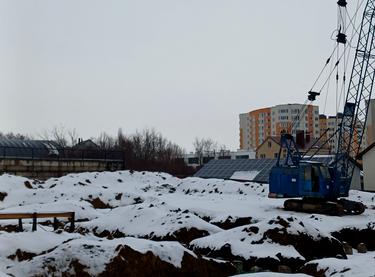 Статус строительства ЖК Бонвиль Дом 3