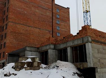 Статус строительства ЖК Бонвиль Дом 2