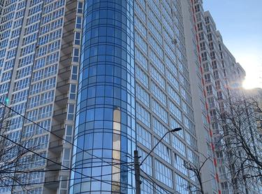 Статус будівництва ЖК Акварель-3 Будинок (Секція 1, Секція 2)