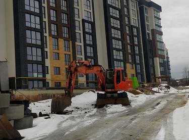 Статус будівництва ЖК Deluxe House Будинок