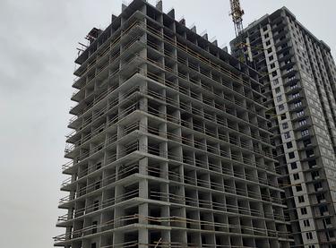 Статус будівництва ЖК Central Hills Будинок 2