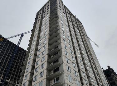 Статус будівництва ЖК Central Hills Будинок 3