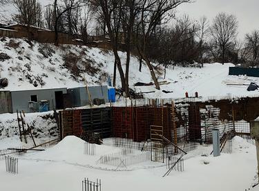 Статус строительства ЖК Park House Deluxe Дом