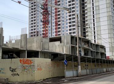 Статус будівництва ЖК Аврора Будинок (Секція 4, Секція 5а, Секція 5б, ...)