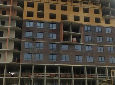 Статус строительства ЖК Акварели Проспекта Дом (Секция 4, Секция 5, Секция 6)