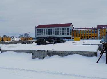 Статус строительства ЖК OXFORD Дом Б4