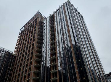 Статус будівництва ЖК Montreal House Будинок