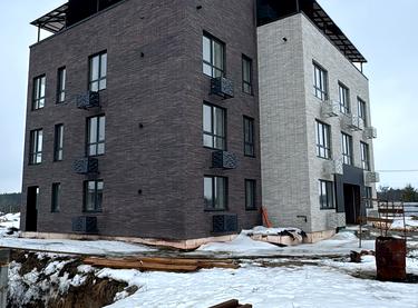 Статус строительства ЖК FAMILY PARK APARTMENS Дом 1