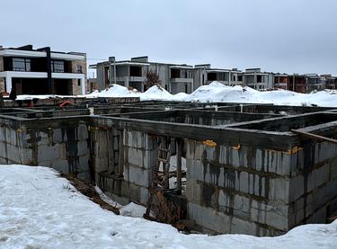 Статус строительства ЖК FAMILY PARK APARTMENS Дом 2