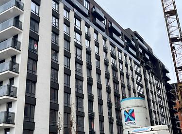 Статус строительства ЖК Manhattan Up Дом 1