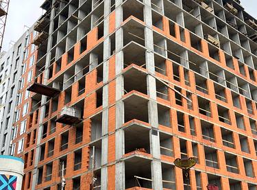 Статус строительства ЖК Manhattan Up Дом 7 (Секция S2)