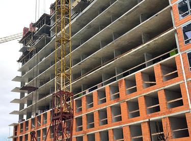 Статус строительства ЖК Manhattan Up Дом 3