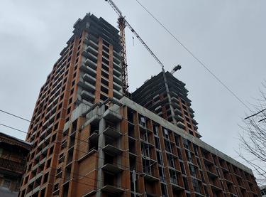 Статус будівництва ЖК CRYSTAL RESIDENCE Будинок 1