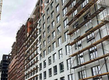 Статус строительства ЖК Manhattan Up Дом 2