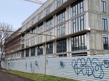 Статус будівництва ЖК RUE MÉNARS Будинок