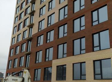 Статус будівництва ЖК Новий Проспект Будинок