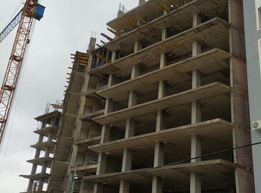 Статус будівництва ЖК НАУКИ 4 Будинок
