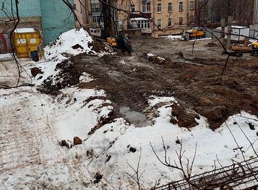 Статус будівництва вул. Кониського, 4а Будинок