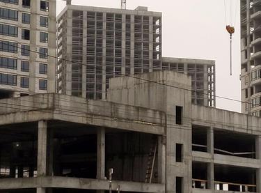 Статус будівництва ЖК Варшавський-3 Будинок 10.9