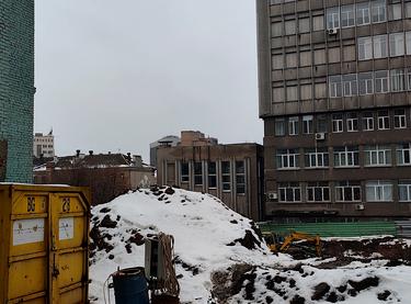 Статус будівництва вул. Кониського, 4а Будинок