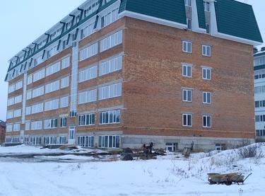 Статус строительства ЖК Милые квартиры Дом 7