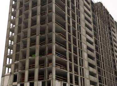 Статус строительства ул. Ивана Выговского, просп. Европейского Союза Дом 1