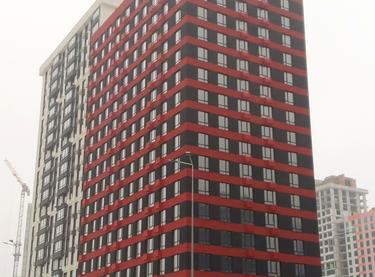 Статус будівництва ЖК Варшавський-3 Будинок 10.2