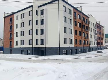 Статус будівництва ЖК МІЛАНЖ Будинок 1