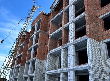 Статус строительства ЖК Like Home Дом 4