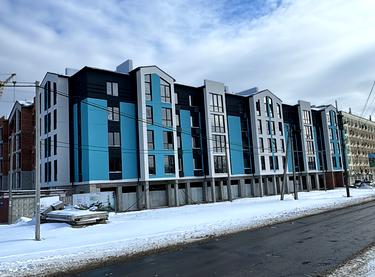 Статус строительства ЖК Like Home Дом 3