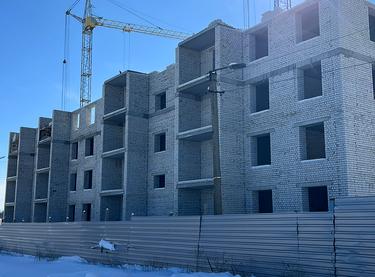 Статус строительства ЖК Олимп Модерн Дом 2