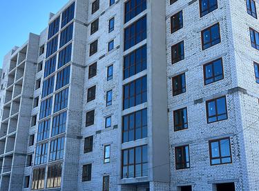 Статус строительства ЖК Олимп Модерн Дом 1