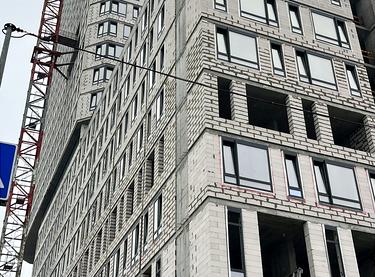 Статус строительства МФК Industrial Дом