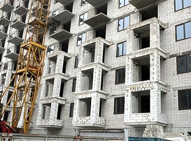 Статус будівництва ЖК Promenade Будинок 1