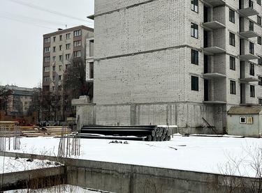 Статус будівництва ЖК Promenade Будинок 2