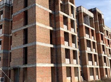 Статус будівництва Житлове містечко KEKS Будинок 8