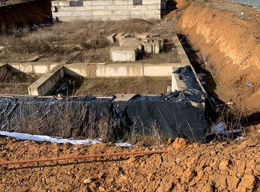 Статус будівництва Житлове містечко KEKS Будинок 10