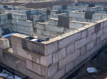 Статус будівництва Житлове містечко KEKS Будинок 9