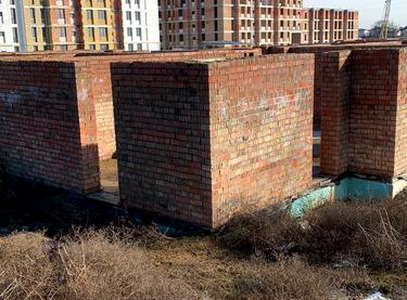 Статус будівництва Житлове містечко KEKS Будинок 12