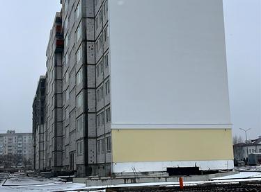 Статус строительства ул. Свободы, 1, 2 Дом 1