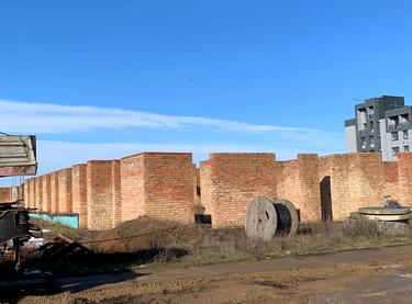 Статус будівництва Житлове містечко KEKS Будинок 11